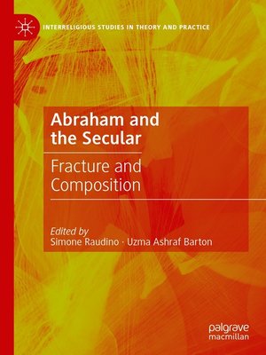 cover image of Abraham and the Secular
